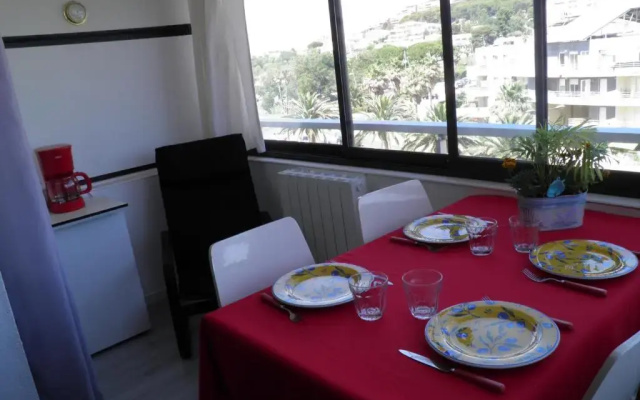 Appartement Sète, 1 pièce, 4 personnes - FR-1-338-314