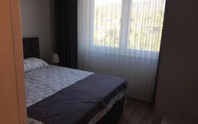 Serene Flat Close to Calis Beach in Fethiye
