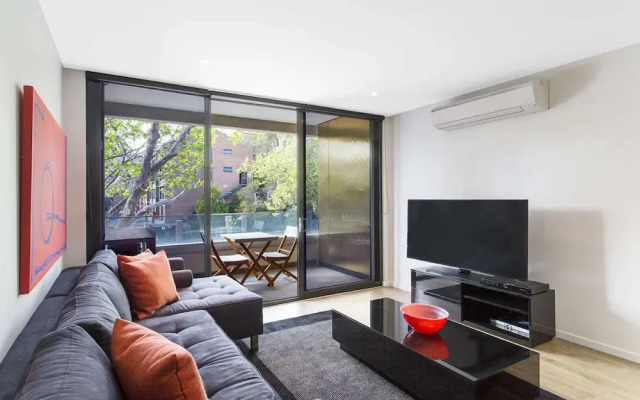 Style in the heart of Carlton