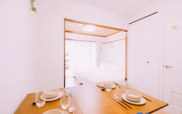 Spacious Calm Stay  Family Nakasu 402