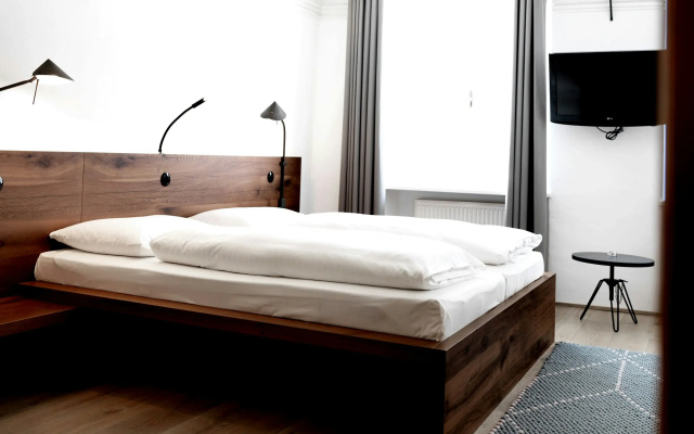 Arthotel Blaue Gans
