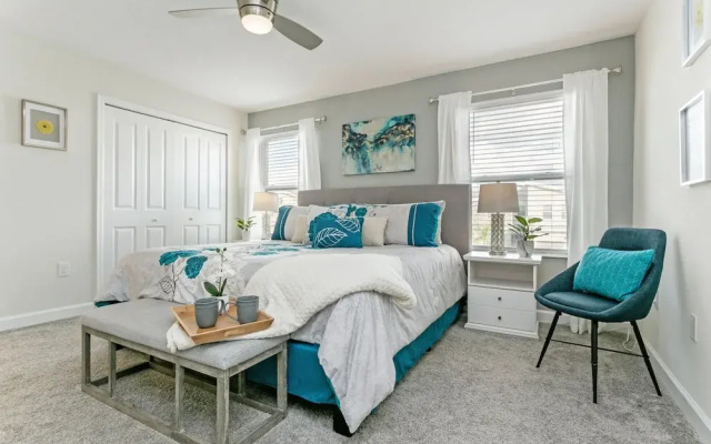 4bed 3Ba Champions Gate Pool Home