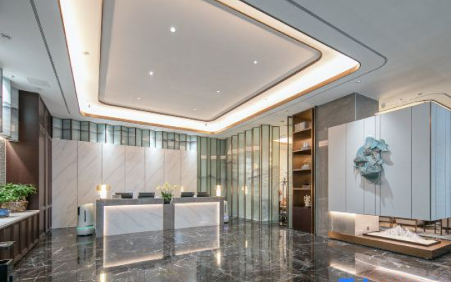 Rezen Hotel of YueLu ChangSha