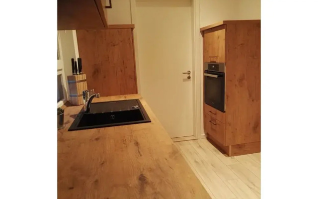 Moderne Ferienwohnung mit Sauna & Terrasse