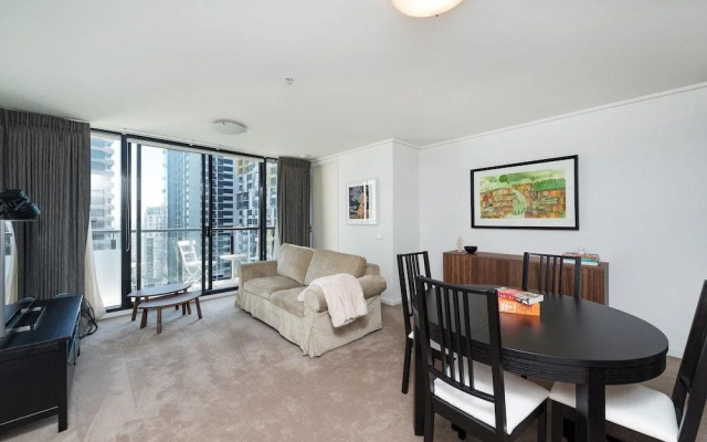 Melbourne Short Stay Apartments at Melbourne CBD