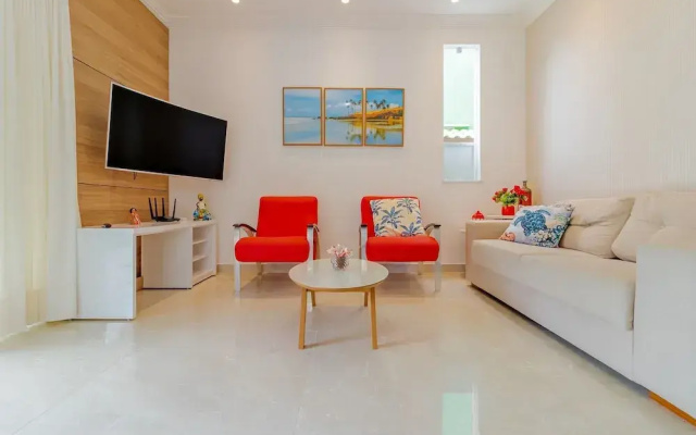 GB07 Otima Casa 4 Suites em Guarajuba