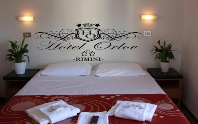 Hotel Orlov