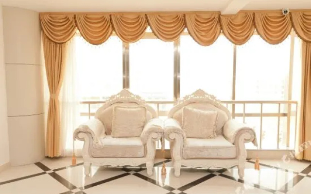 Yuexiang Hotel (Binzhou Zhanhua Fuguo Road Store)