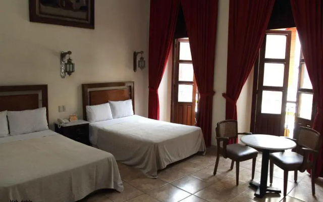 San Francisco Plaza Hotel