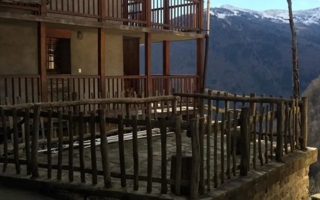 La Baita AllAlpe Del Sole