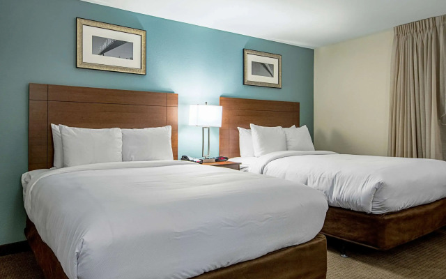 MainStay Suites Geismar - Gonzales