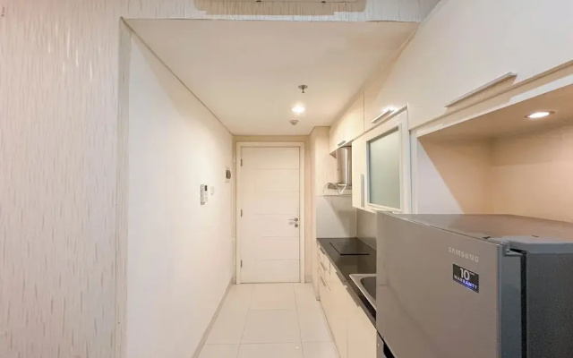 Restful And Good Location 1Br Apartment At Trillium Residence
