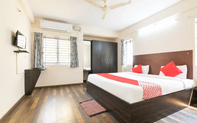 Resside 11 By OYO Rooms
