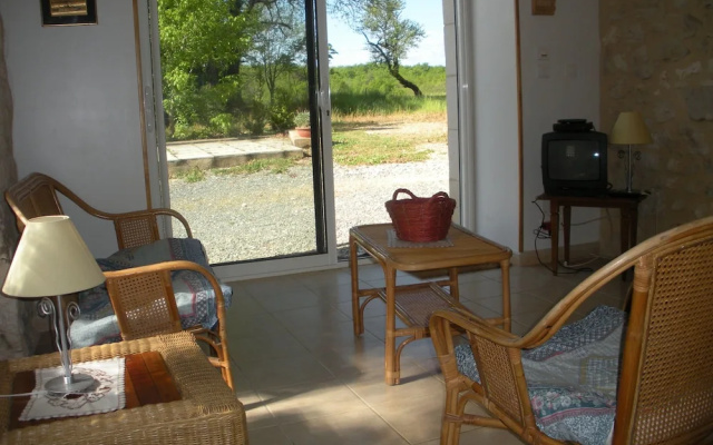 Domaine la Cabane - Les gîtes