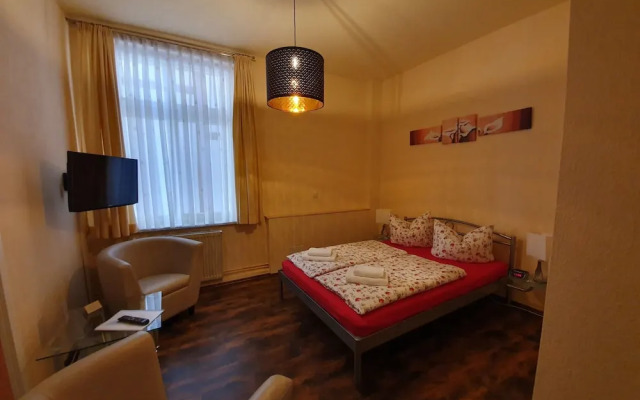 Pension Alte Wache