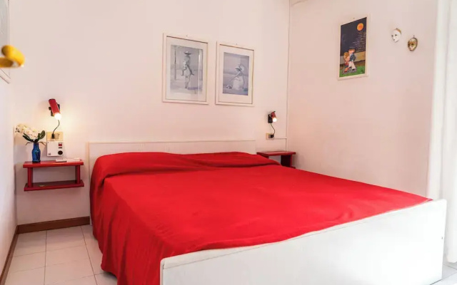 Nice Apartment With Sunny Terrace in Bibione