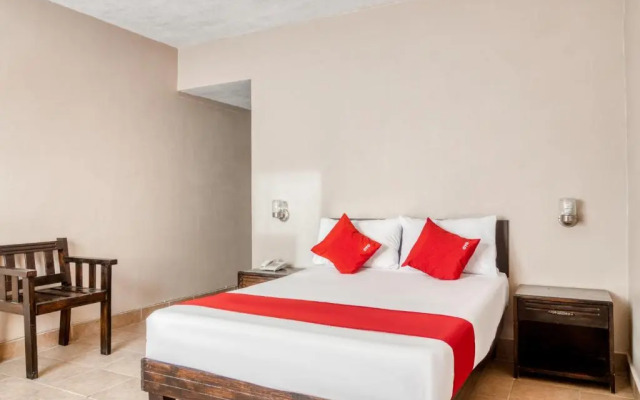 Capital O Hotel La Siesta, Gomez Palacio