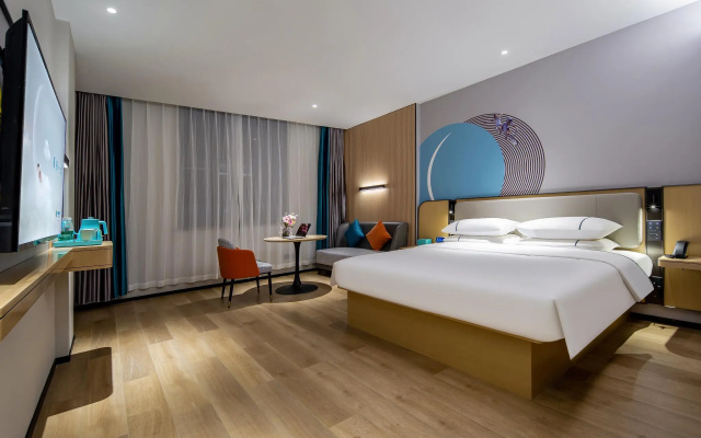 City Comfort Inn Guilin Jiatianxia Square International Conferences & Exhibition Center