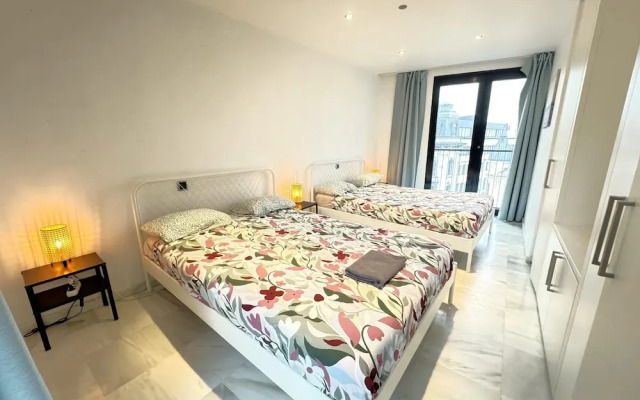 1-bedroom Lodge Stay in Antwerp