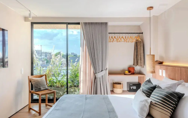 79bogotá Boutique Suites