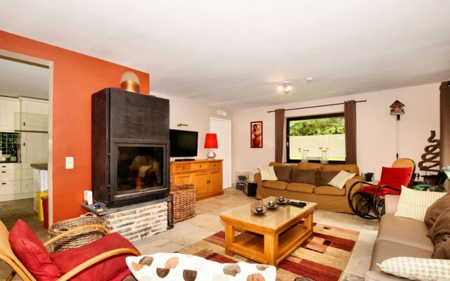 Premium Holiday Home in Vielsalm With Sauna