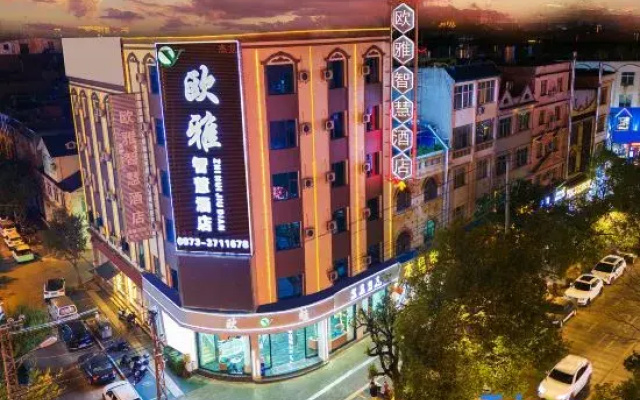 Ouya Smart Hotel