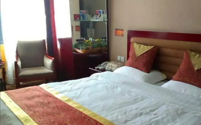 Mingyuan Hotel Fushun