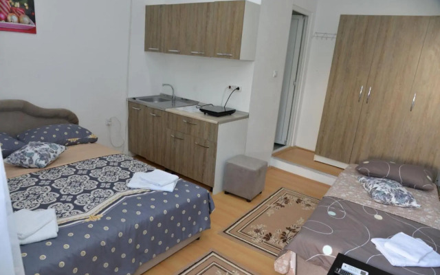 Apartments Frau Trena