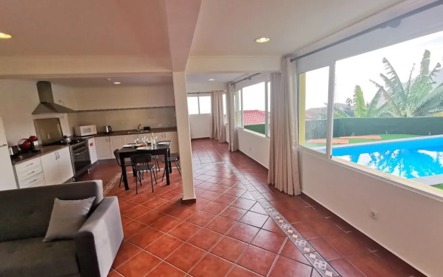 Apartments with Pool in Funchal