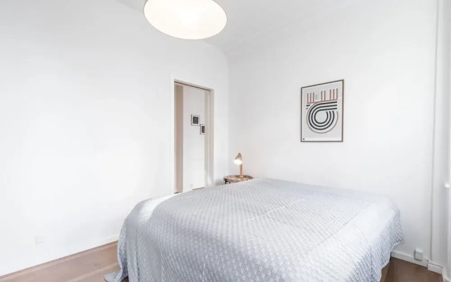 Large Apartment in Historic Centre
