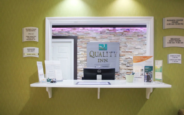 Quality Inn Albertville US 431