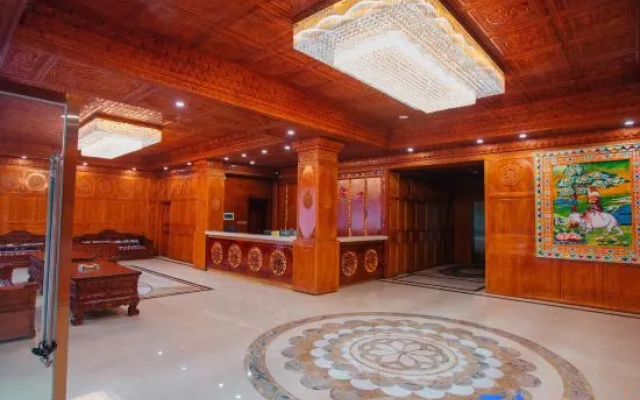 Yangzong Linka Hotel