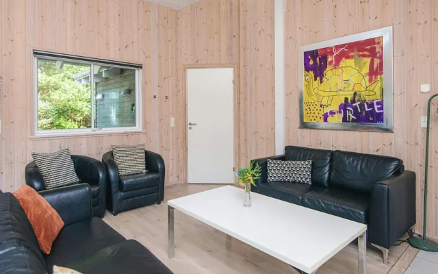 5 Star Holiday Home in Blavand