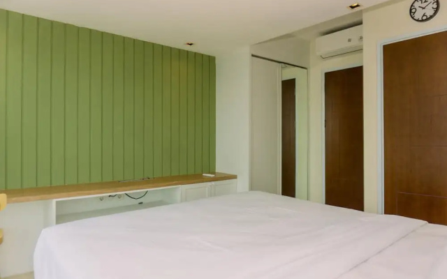 Great Deal 2Br Apartment Springhill Terrace Residence