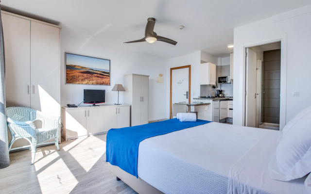 Apartamentos Vigilia Park