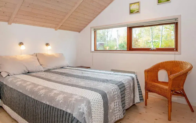 5 Star Holiday Home in Ulfborg