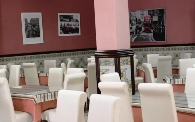 Hostal Restaurante Los Naranjos