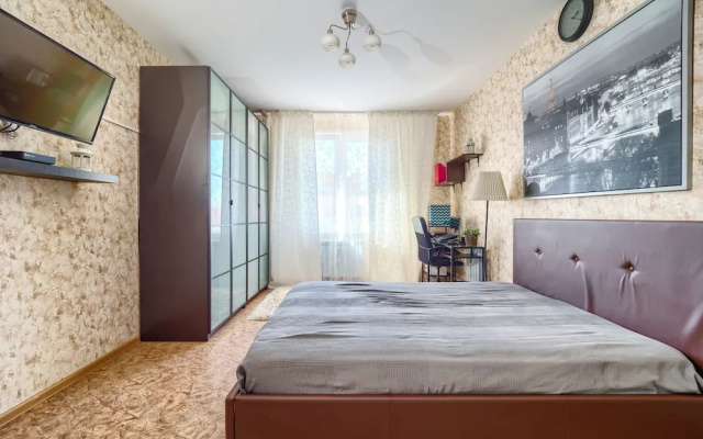 KvartalApartments на Бурнаковской, 73