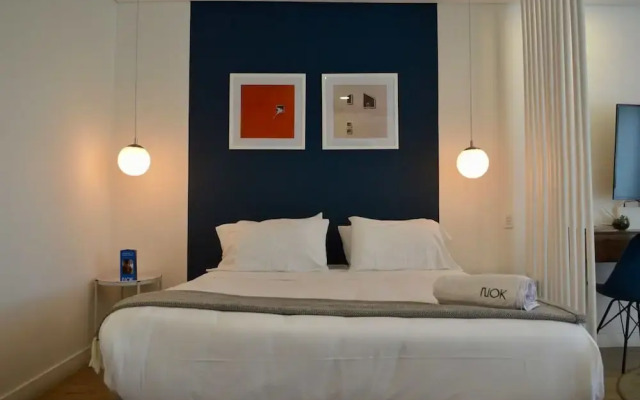 NOK Cozy Studio in Parque Virrey