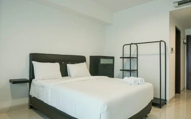 Elegant Studio at West Vista Apartment with City View