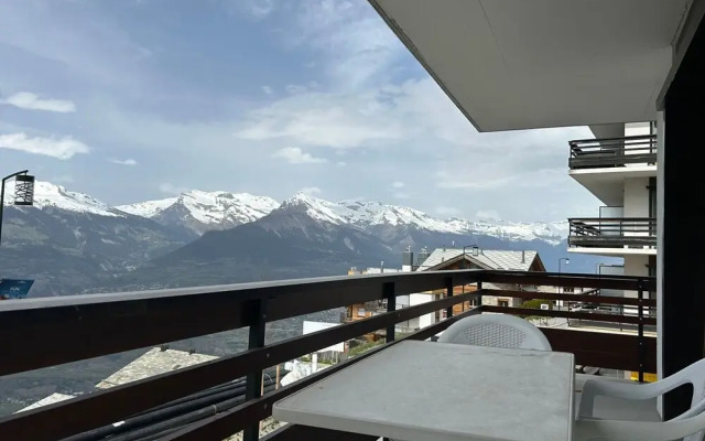 Diablerets D 010 -mountain Apartment 6 Pers