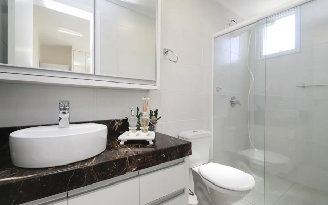 Aluguel Apartamento 2 quartos 1 suite 324