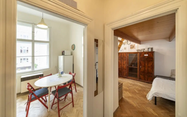 Premier Apartment Vodickova