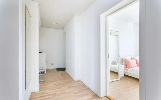 Central & Spacious