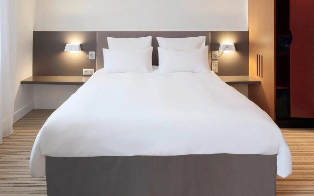 Novotel Suites Geneve Aeroport