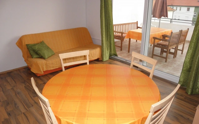 Apartment Ante - free parking: A1 Sveti Filip i Jakov, Riviera Biograd