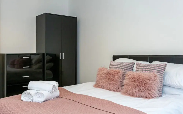 Stunning Manchester Apartment