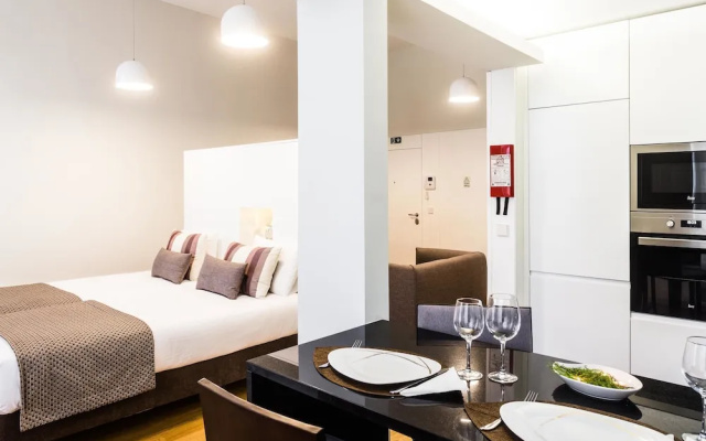 Oportolazaro Apartment