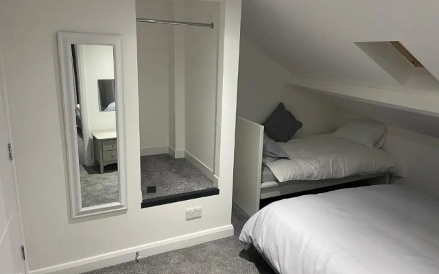 The Welcome Apartment