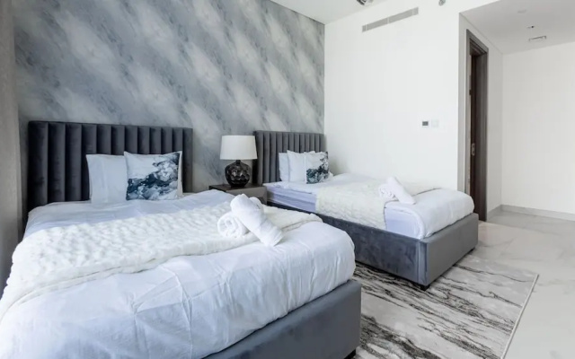 Nasma Luxury Stays - One Park Avenue